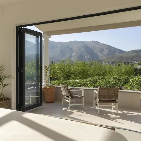 Magnifik Montagu Villa Room photo
